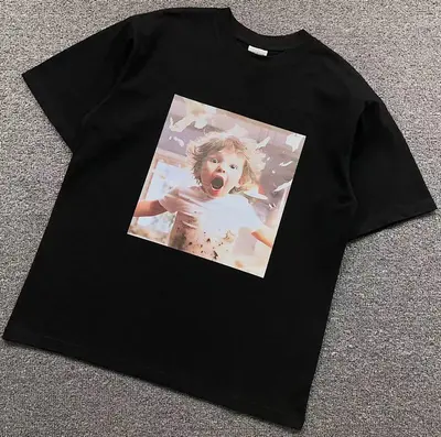 ￥98 A⭐⭐V T-SHIRT 4104160921（im 170cm 60kg i wear size 1 in the phot）