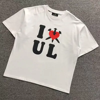 ￥85 U⭐KN⭐W⭐ T-SHIRT 214161156（im 170cm 60kg i wear size XL in the phot）