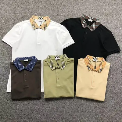￥125 B⭐R⭐E⭐RY POLO 1104160354（im 170cm 60kg i wear size M in the phot）