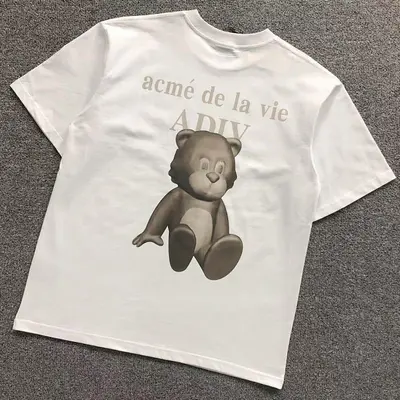￥98 A⭐⭐V T-SHIRT 4104160121（im 170cm 60kg i wear size 1 in the phot）