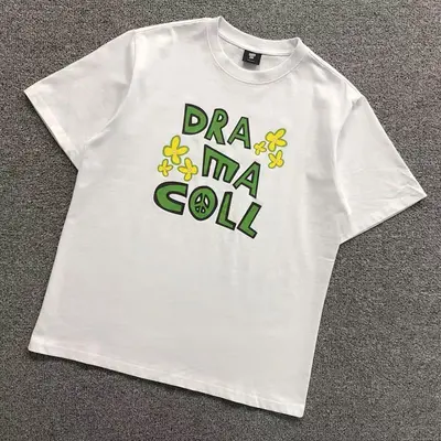￥79 DR⭐MA⭐AL⭐ T-SHIRT 214163256（im 170cm 60kg i wear size M in the phot）
