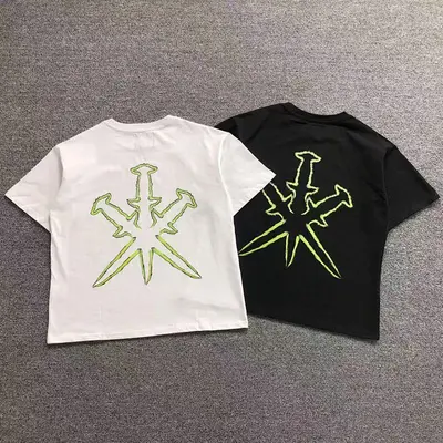 ￥85 U⭐KN⭐W⭐ T-SHIRT 214163456（im 170cm 60kg i wear size M in the phot）