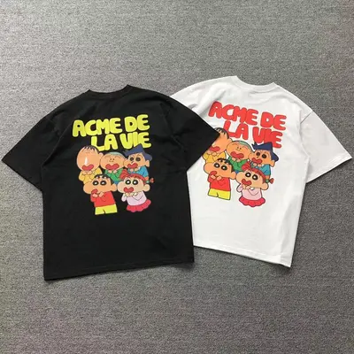 ￥98 A⭐⭐V T-SHIRT 4104160721（im 170cm 60kg i wear size 2 in the phot）