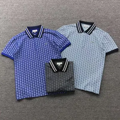 ￥125 LACOSTE POLO 1104160254（im 170cm 60kg i wear size M in the phot）