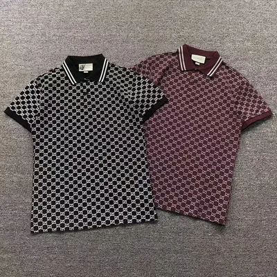 ￥125 G⭐C⭐I POLO 1104160154（im 170cm 60kg i wear size M in the phot）
