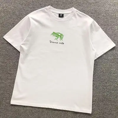 ￥79 DR⭐MA⭐AL⭐ T-SHIRT 214163356（im 170cm 60kg i wear size M in the phot）