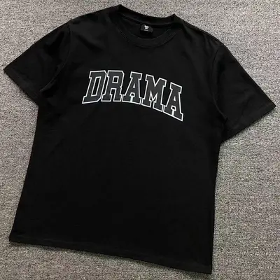 ￥79 DR⭐MA⭐AL⭐ T-SHIRT 214162156（im 170cm 60kg i wear size L in the phot）