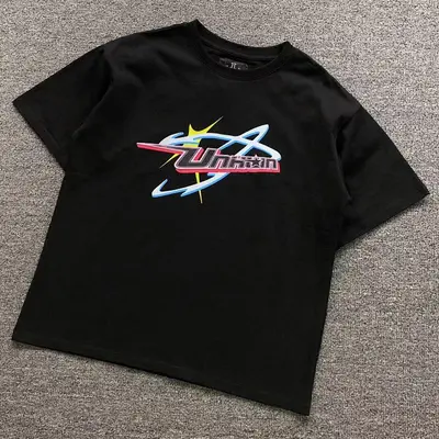 ￥85 U⭐KN⭐W⭐ T-SHIRT 214160356（im 170cm 60kg i wear size M in the phot）