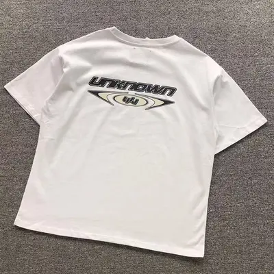 ￥85 U⭐KN⭐W⭐ T-SHIRT 214160956（im 170cm 60kg i wear size L in the phot）