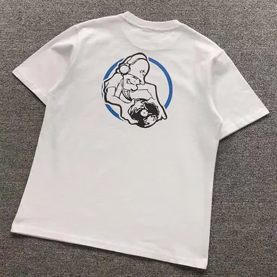 ￥79 DR⭐MA⭐AL⭐ T-SHIRT 214162756（im 170cm 60kg i wear size M in the phot）
