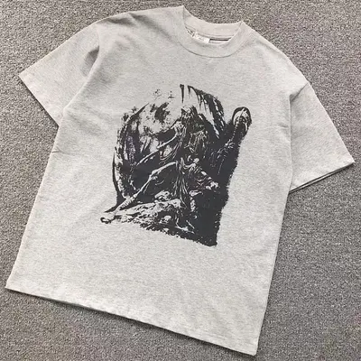 ¥85 VETEMENTS T-SHIRT 214173051(im 170cm 60kg i wear size S in the phot)