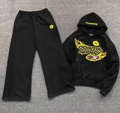 TOP ¥128 TROUSERS ¥118 BROKEN PLANET HOODIE TROUSERS 214173934
