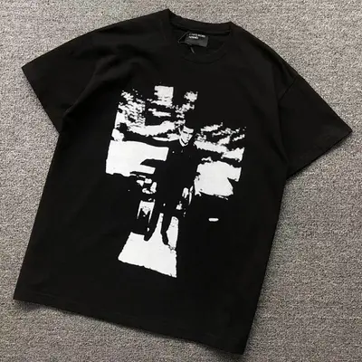 ¥79 ENFANTS RICHES DEPRIMES T-SHIRT 214172051(im 170cm 60kg i wear size S in the phot)