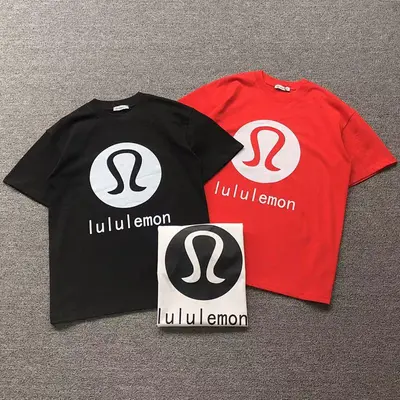 ¥128 LULULEMON T-SHIRT 504171501(im 170cm 60kg i wear size L in the phot)