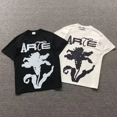 ¥95 A⭐T⭐ T-SHIRT 4104171302(im 170cm 60kg i wear size M in the phot)