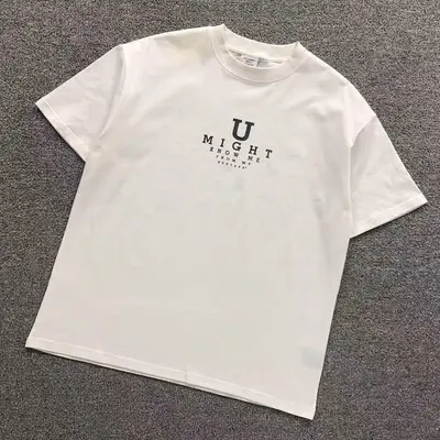 ¥85 VETEMENTS T-SHIRT 214172651(im 170cm 60kg i wear size S in the phot)