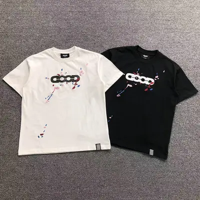 ¥129 G⭐⭐D T-SHIRT 2141743001(im 170cm 60kg i wear size S in the phot)