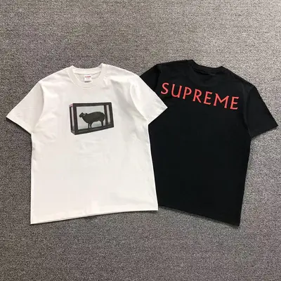 ¥108 S⭐⭐R⭐⭐E T-SHIRT 214174733(im 170cm 60kg i wear size M in the phot)