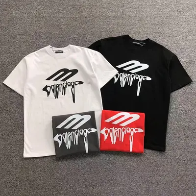 ¥128 B⭐L⭐⭐⭐IA⭐A T-SHIRT 504172501(im 170cm 60kg i wear size XL in the phot)