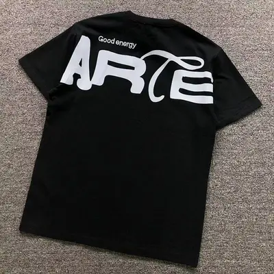 ¥95 A⭐T⭐ T-SHIRT 4104171502(im 170cm 60kg i wear size M in the phot)