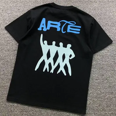 ¥95 A⭐T⭐ T-SHIRT 4104171402(im 170cm 60kg i wear size M in the phot)