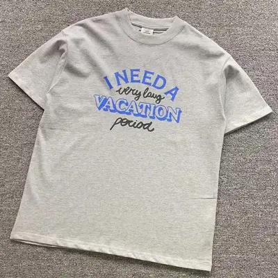¥85 VETEMENTS T-SHIRT 214172951(im 170cm 60kg i wear size S in the phot)