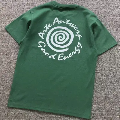 ¥95 A⭐T⭐ T-SHIRT 4104170802(im 170cm 60kg i wear size M in the phot)