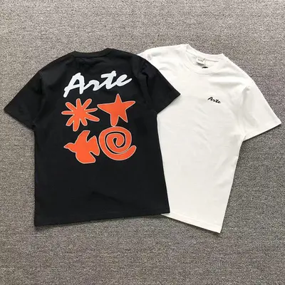 ￥95 A⭐T⭐ T-SHIRT 4104171202（im 170cm 60kg i wear size M in the phot）