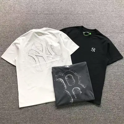 ￥108 MLB T-SHIRT 214173511（im 170cm 60kg i wear size M in the phot）