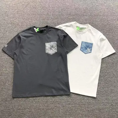 ￥108 MLB T-SHIRT 214173411（im 170cm 60kg i wear size M in the phot）