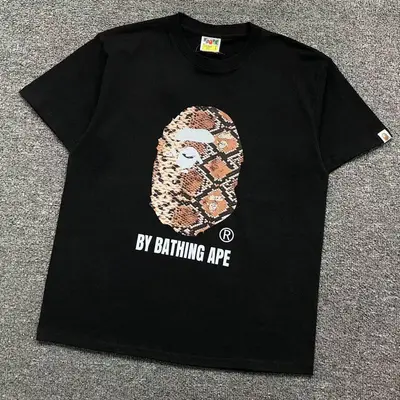 ￥85 BAPE T-SHIRT 3104181331（im 170cm 60kg i wear size L in the phot）
