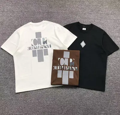 ￥138 CP T-SHIRT 3104181567（im 170cm 60kg i wear size M in the phot）
