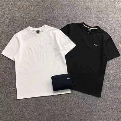 ￥108 H⭐G⭐ B⭐⭐S T-SHIRT 214182601（im 170cm 60kg i wear size M in the phot）
