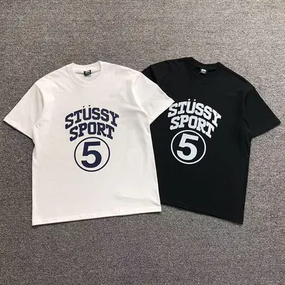 ￥85 STUSSY T-SHIRT 3104182931（im 170cm 60kg i wear size L in the phot）