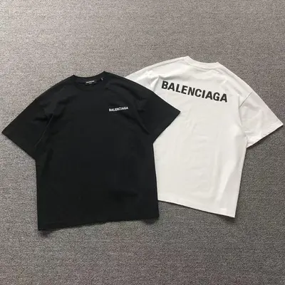 ￥118 B⭐L⭐⭐⭐IA⭐A T-SHIRT 504182021（im 170cm 60kg i wear size S in the phot）