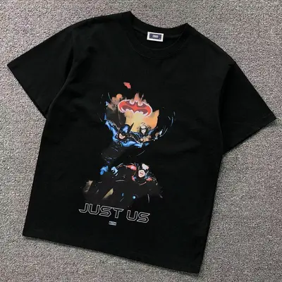￥95 KITH T-SHIRT 504191295（im 170cm 60kg i wear size M in the phot）