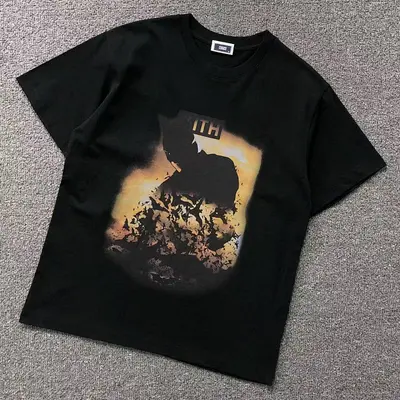 ￥95 KITH T-SHIRT 504191495（im 170cm 60kg i wear size M in the phot）
