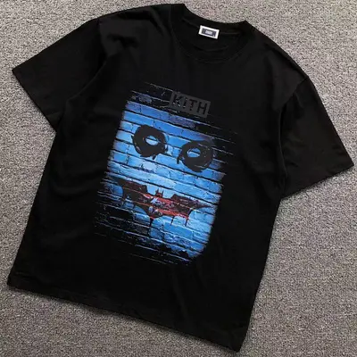 ￥95 KITH T-SHIRT 504192195（im 170cm 60kg i wear size M in the phot）