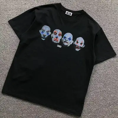 ￥95 KITH T-SHIRT 504194395（im 170cm 60kg i wear size M in the phot）