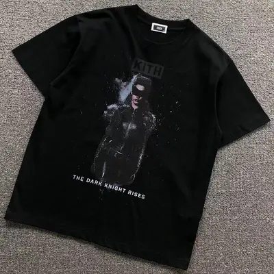 ￥95 KITH T-SHIRT 504191895（im 170cm 60kg i wear size M in the phot）