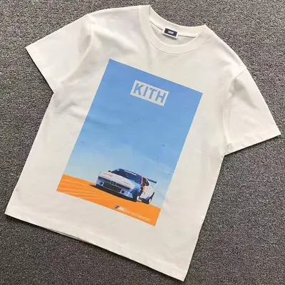 ￥95 KITH T-SHIRT 504193695（im 170cm 60kg i wear size S in the phot）