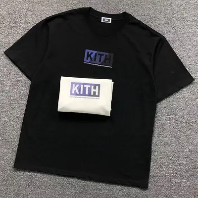 ￥95 KITH T-SHIRT 504193795（im 170cm 60kg i wear size XL in the phot）