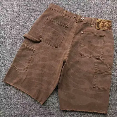 ￥309 HELLSTAR SHORTS 214190872（im 170cm 60kg i wear size M in the phot）
