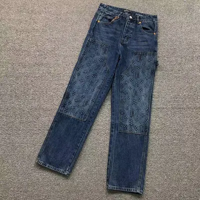 ￥208 PURPLE TROUSERS 504190617（im 170cm 60kg i wear size 30 in the phot）