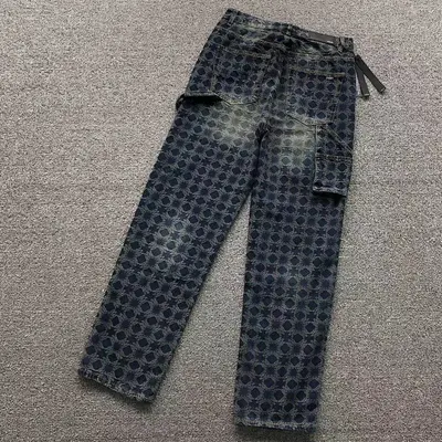 ￥208 AMIRI TROUSERS 504190717（im 170cm 60kg i wear size 30 in the phot）