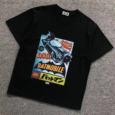 ￥95 KITH T-SHIRT 504191695（im 170cm 60kg i wear size M in the phot）