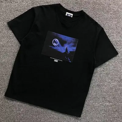 ￥95 KITH T-SHIRT 504192995（im 170cm 60kg i wear size M in the phot）