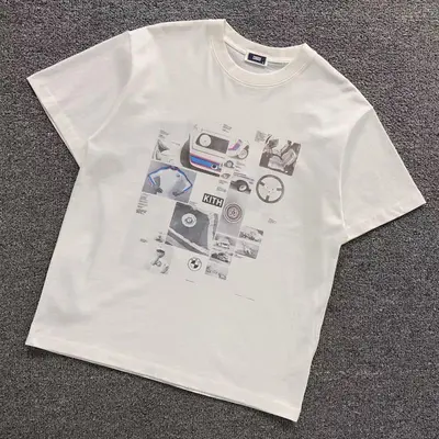 ￥95 KITH T-SHIRT 504193395（ im 170cm 60kg i wear size M in the phot）