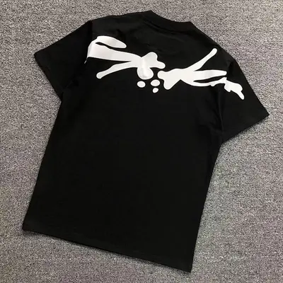 ￥108 SP5DER T-SHIRT 3104191972（im 170cm 60kg i wear size M in the phot）