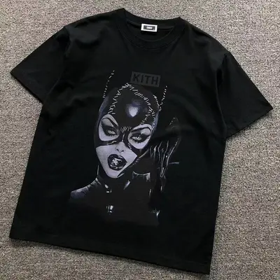 ￥95 KITH T-SHIRT 504192495（im 170cm 60kg i wear size M in the phot）